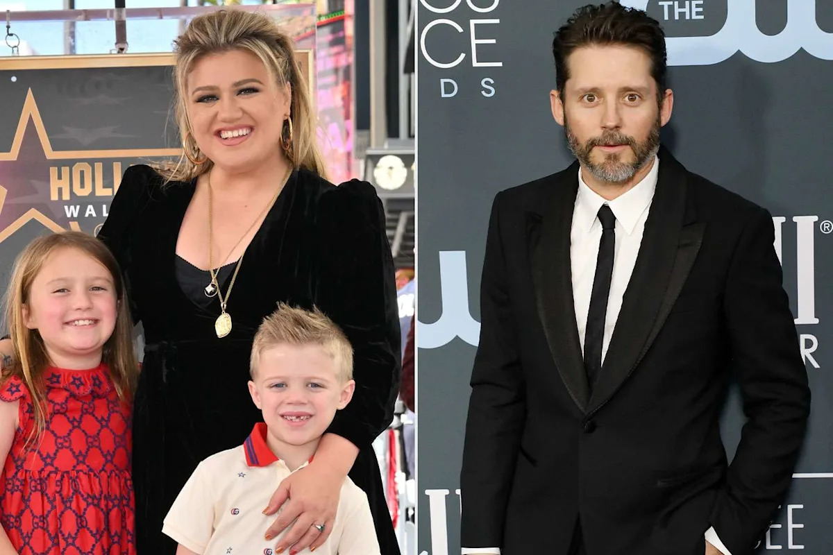 Kelly Clarkson Shares Rare Update on How Her Kids Are Doing, 5 Months After Their Dad Brandon Blackstock’s Death
