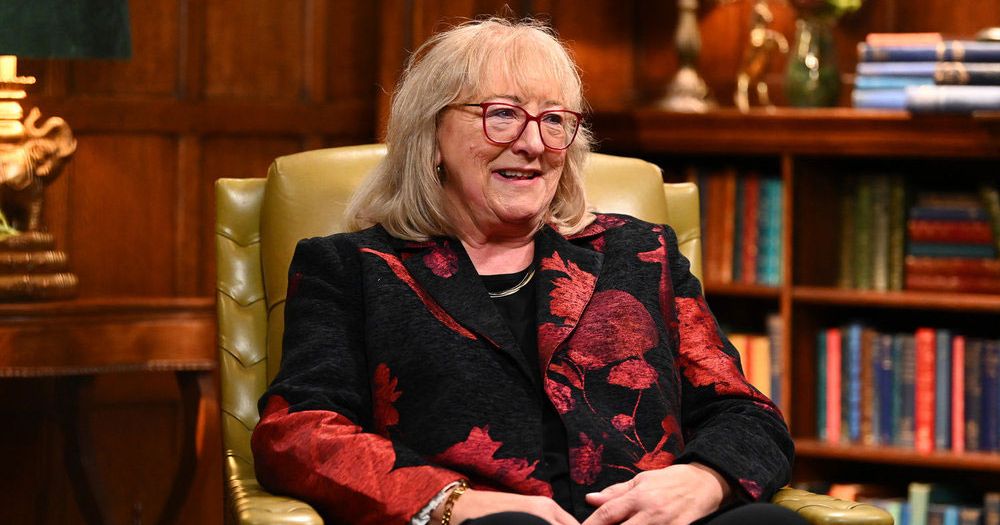 Where Did Donna Kelce Go Wrong on ‘Traitors’?