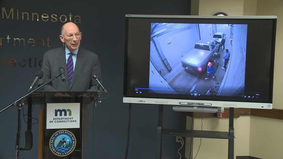 MN Dept. of Corrections refutes ICE claims on number of arrests