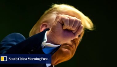 Trump says US used ‘discombobulator’ weapon in Maduro raid: ‘not allowed to talk about it’