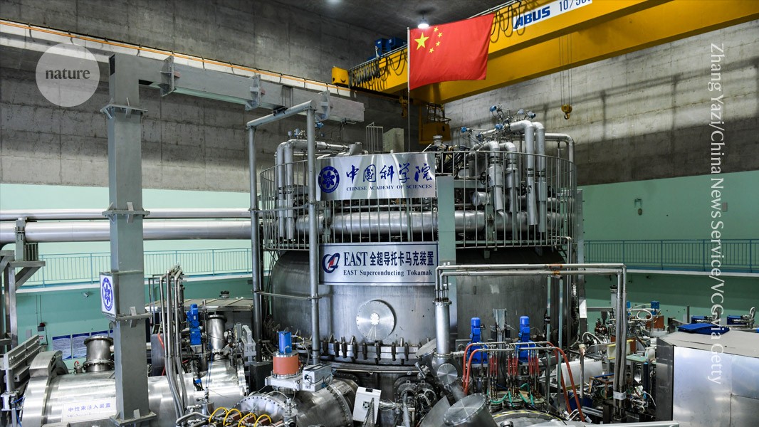 Chinese nuclear fusion reactor pushes plasma past crucial limit: what happens next