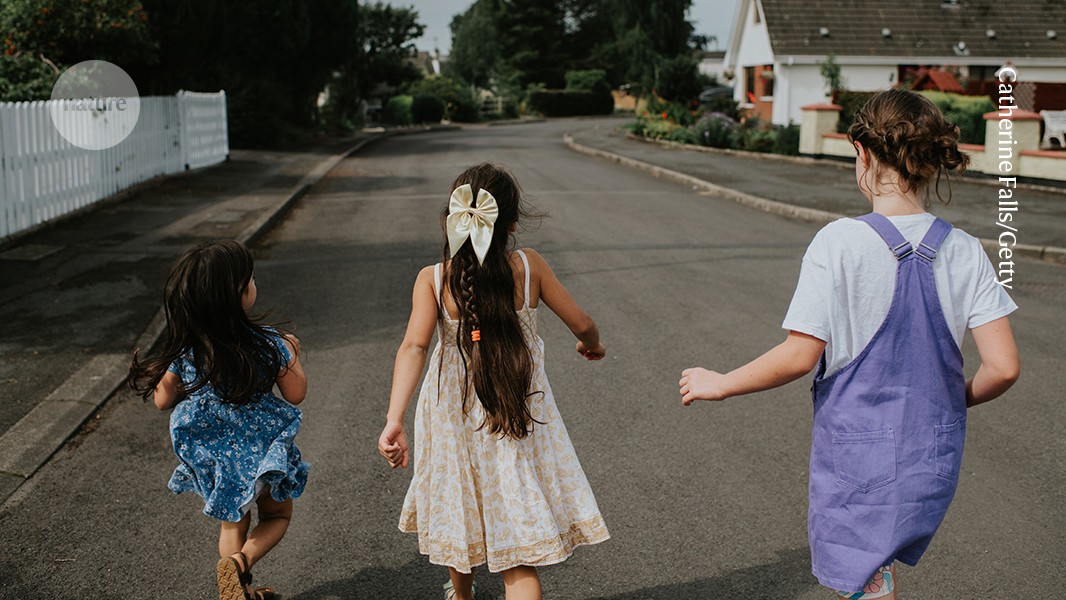 Girls are starting puberty younger — why, and what are the risks?