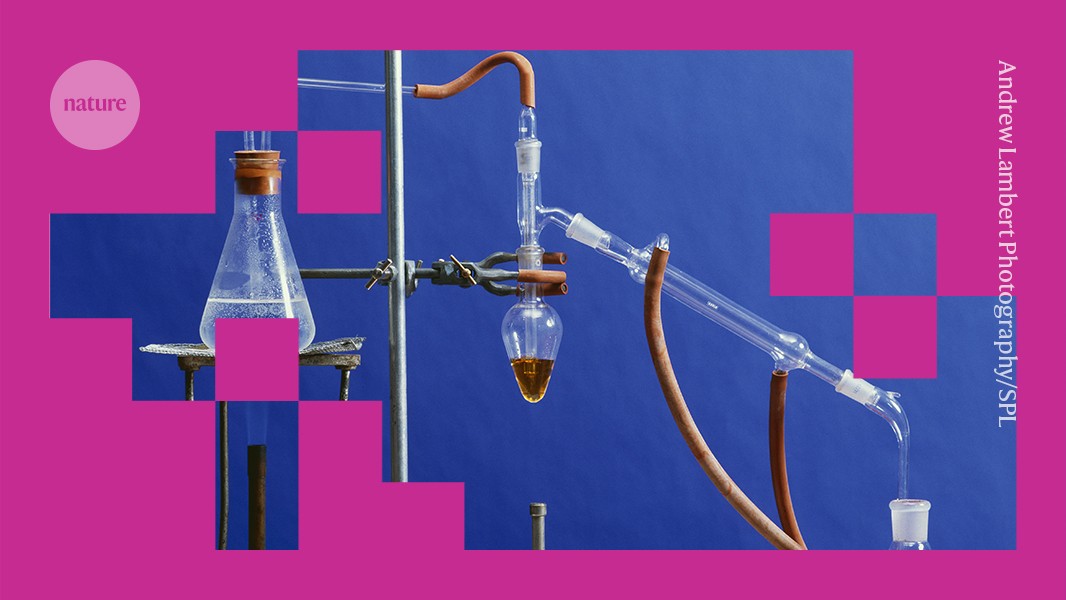 This AI has chemical expertise — and helps synthesize 35 new compounds