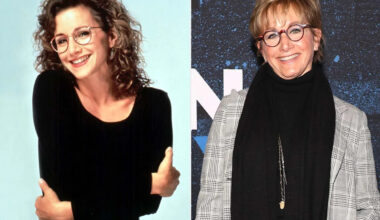 “Beverly Hills, 90210 ”Star Gabrielle Carteris Explains Why She ‘Refused’ to Wear a Bathing Suit on the Show