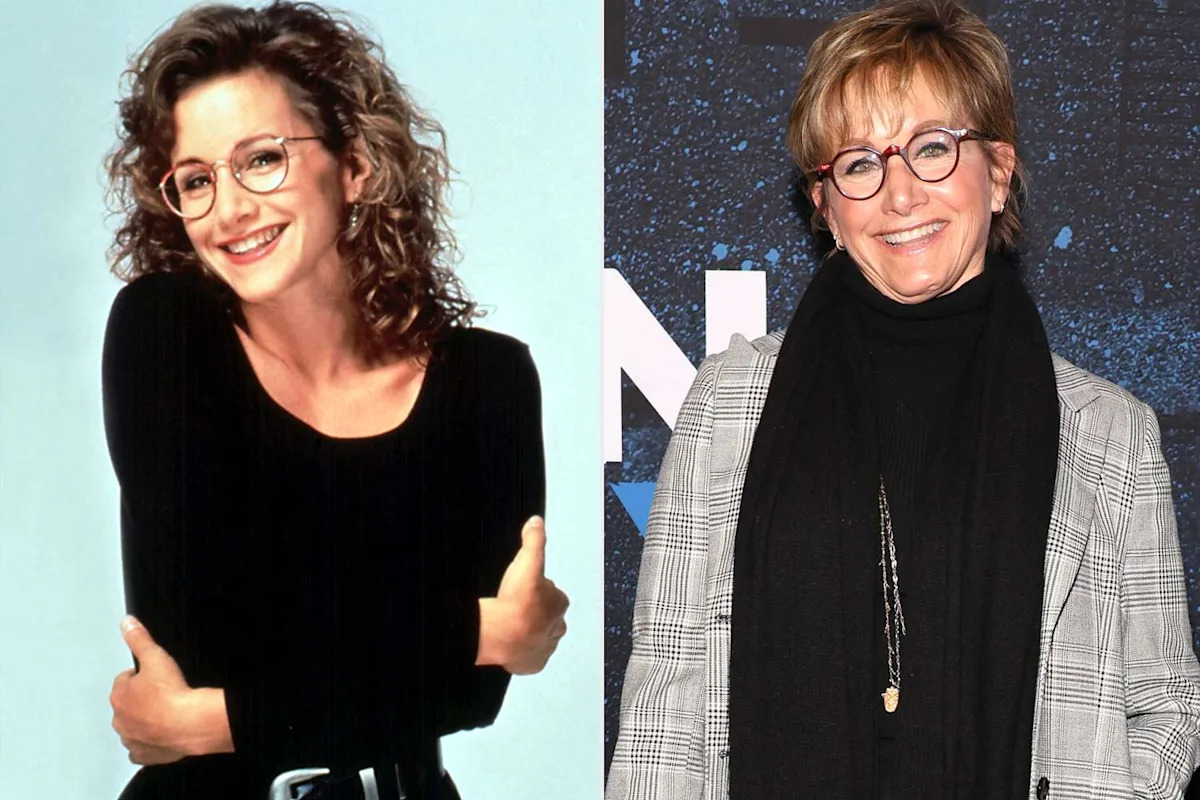 “Beverly Hills, 90210 ”Star Gabrielle Carteris Explains Why She ‘Refused’ to Wear a Bathing Suit on the Show