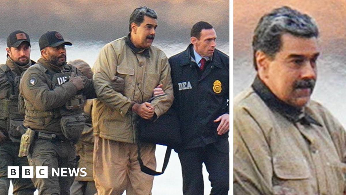 Venezuela latest: Nicolás Maduro tells US court 'I am still president' as he pleads not guilty to drugs charges