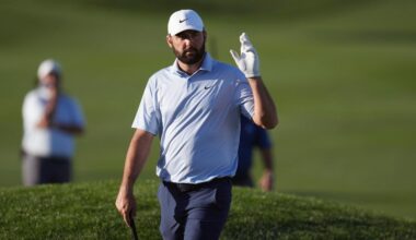 Scottie Scheffler career earnings: Not even 30, he's made how money much already?!