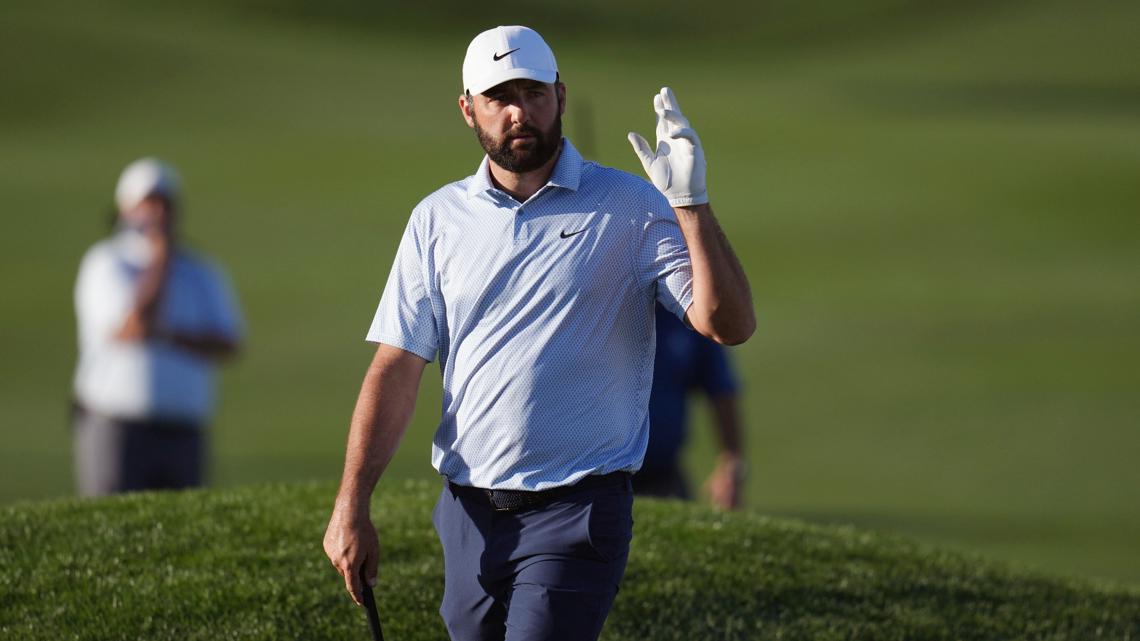 Scottie Scheffler career earnings: Not even 30, he's made how money much already?!