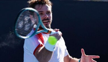 Stan Wawrinka unsure about Australian Open wildcard in final year of career