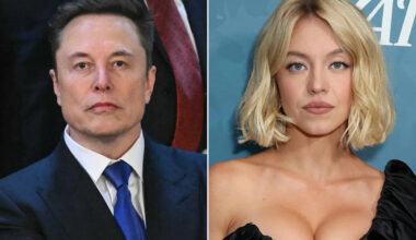 Elon Musk shares AI-generated Sydney Sweeney video weeks after controversial comment about actress' body
