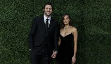 14th Annual NFL Honors - Arrivals - Source: Getty