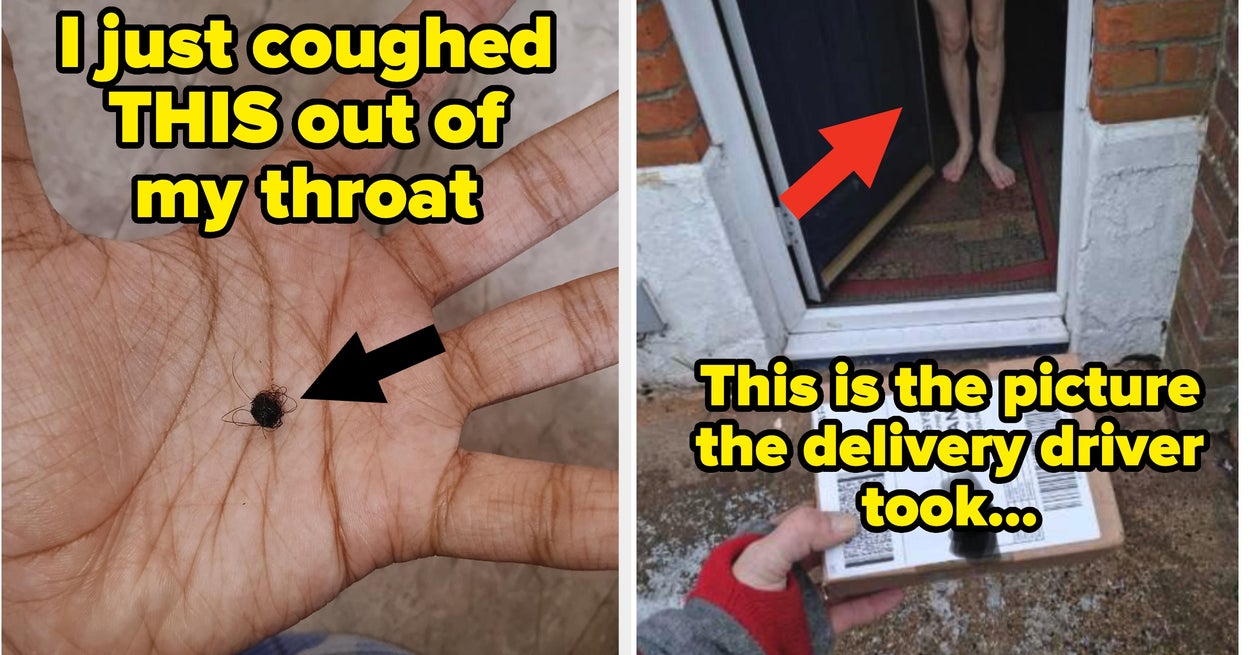 21 Poor, Poor Souls Who Are Having A Way, Way, Way, Way, Way, Way, Way, Way, Way, Way, Way Worse Beginning To 2026 Than You