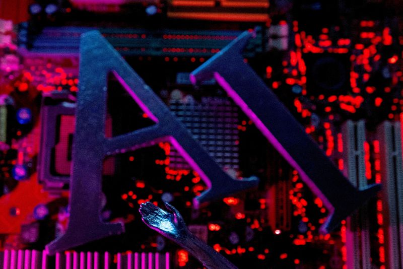 Britain needs 'AI stress tests' for financial services, lawmakers say