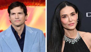 Ashton Kutcher Admits There Are Echoes of Ex-Wife Demi Moore’s ‘The Substance’ in His New Show ‘The Beauty’ | Video