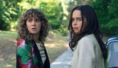 Emilia Clarke and Haley Lu Richardson Are Worth It