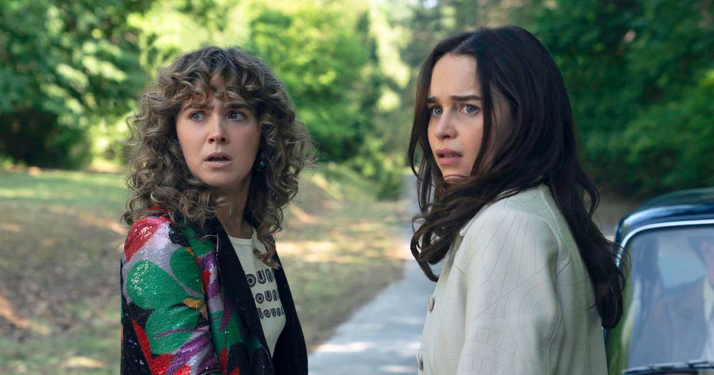 Emilia Clarke and Haley Lu Richardson Are Worth It