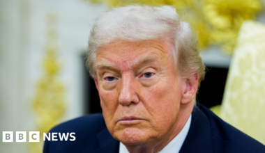 Trump says UK soldiers in Afghanistan 'among greatest of all warriors'