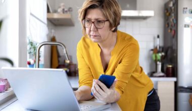 How Much the Average American Has Saved for Retirement at Ages 45–54