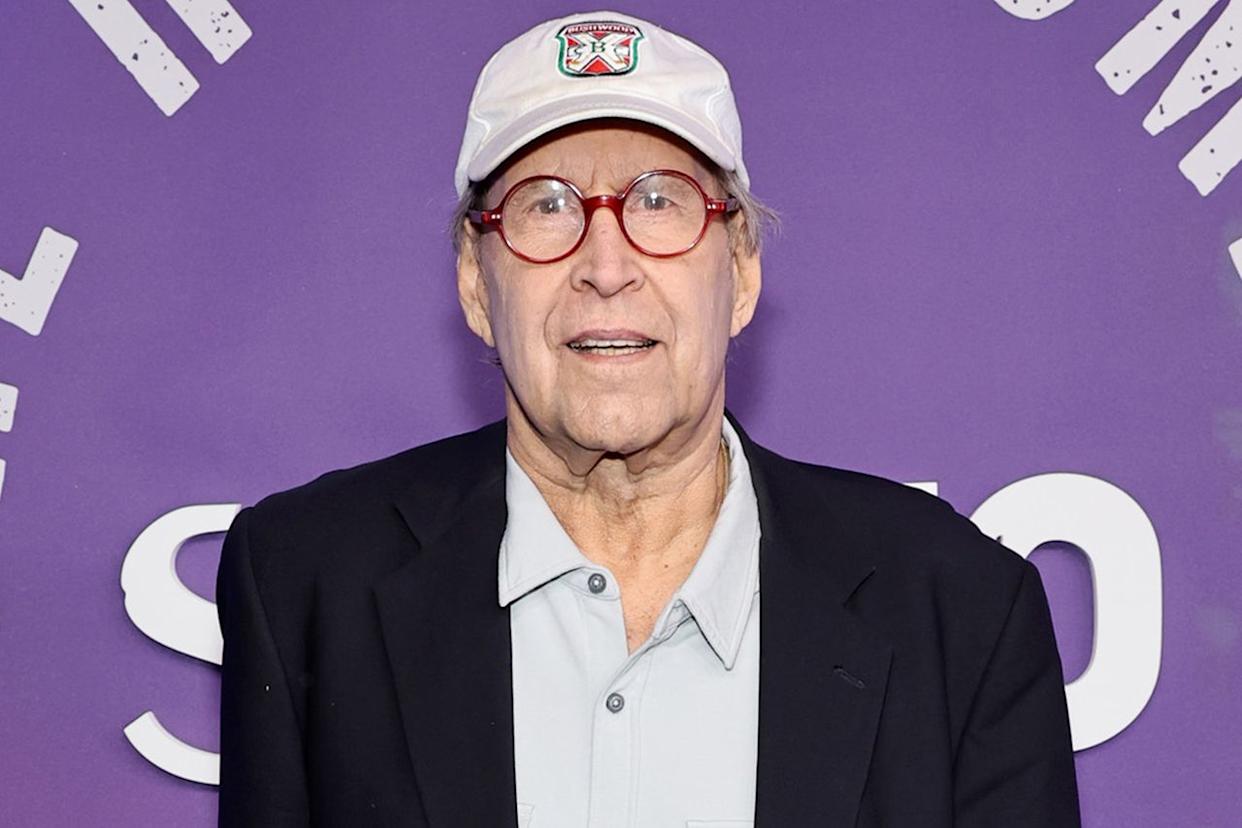 Jamie McCarthy/Peacock via Getty Chevy Chase