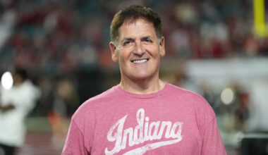 Mark Cuban Thinks Indiana’s National Championship Is the Embodiment of “the American Dream”