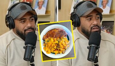 Eating Like NFL Players For 24 Hours