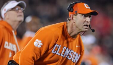 Clemson's Dabo Swinney shreds Ole Miss, Pete Golding for alleged tampering