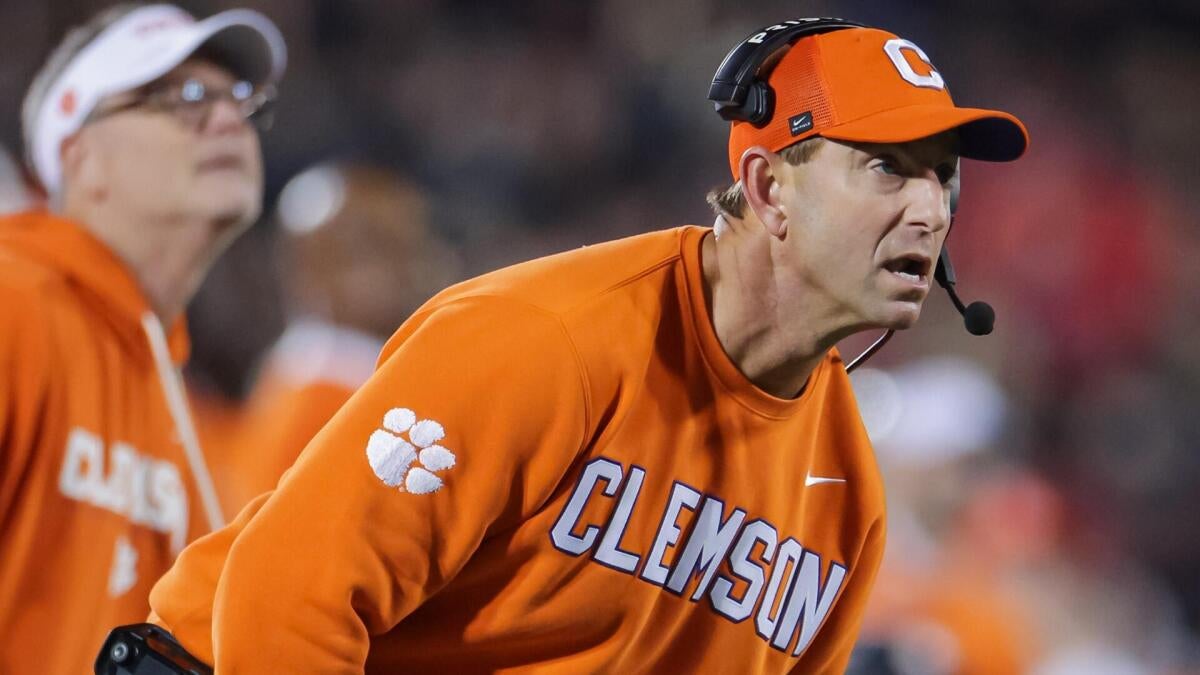 Clemson's Dabo Swinney shreds Ole Miss, Pete Golding for alleged tampering