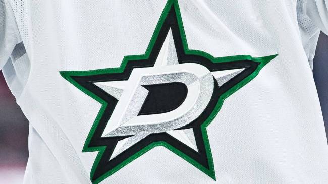 Dallas Stars logo