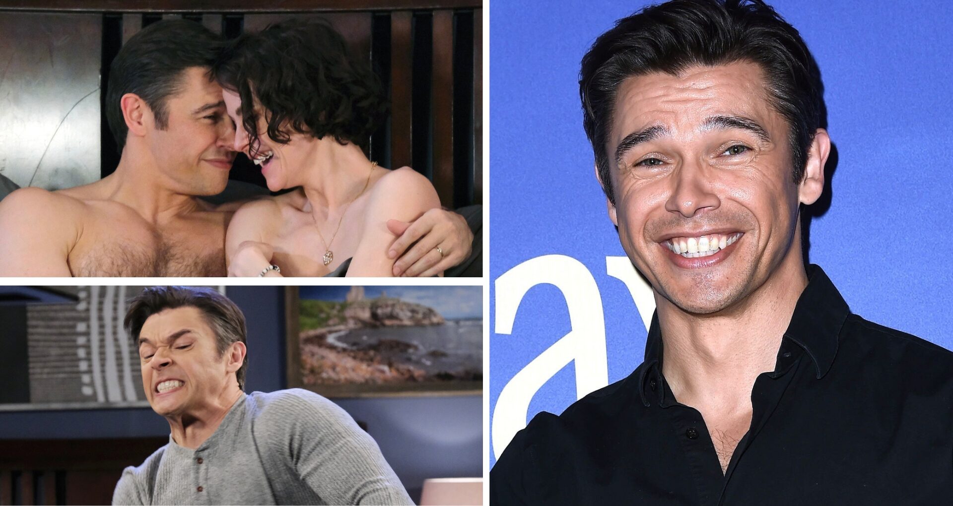 Days of Our Lives Performer of the Year 2025: Paul Telfer