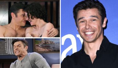 Days of Our Lives Performer of the Year 2025: Paul Telfer