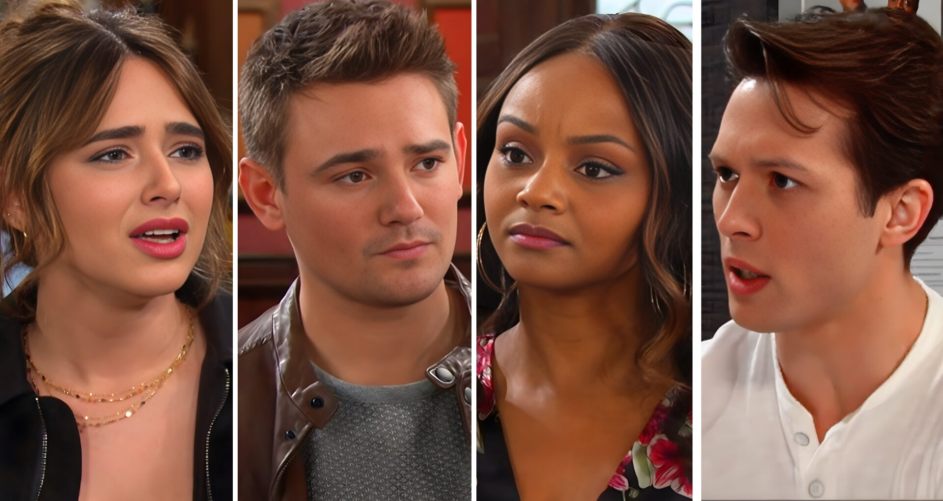 DAYS Wild Fan Theory On How Johnny, Chanel, Holly, and Tate Exit