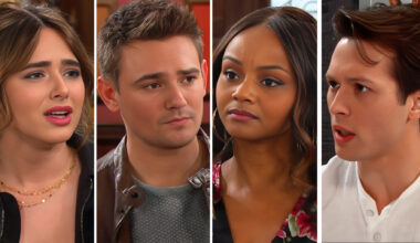 DAYS Wild Fan Theory On How Johnny, Chanel, Holly, and Tate Exit
