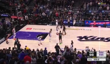 DeMar DeRozan reaches 26,000 career points in Kings' victory over Rockets