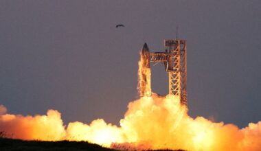 SpaceX lines up four Wall Street banks for potential IPO, FT reports