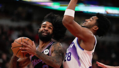 Utah's Sensabaugh scores 21 points in 1st quarter, highest for a bench player in at least 29 years