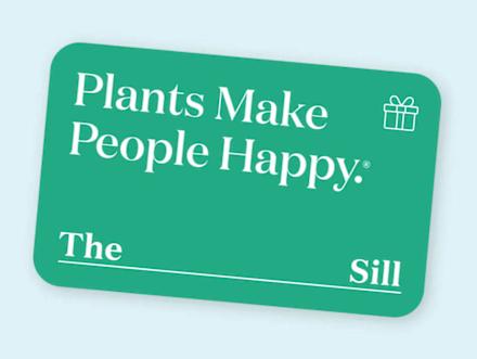 The Sill Gift Card