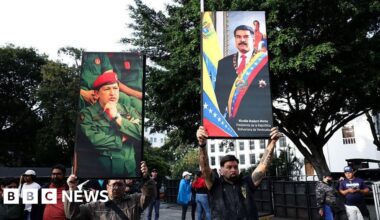 World leaders react to US capture of Venezuelan leader Nicolás Maduro