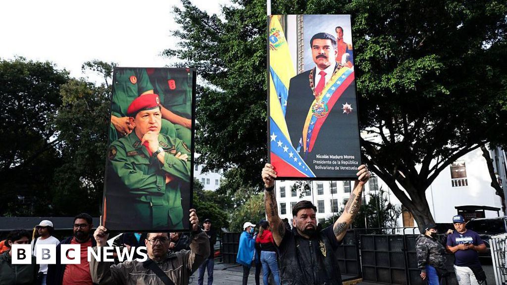 World leaders react to US capture of Venezuelan leader Nicolás Maduro