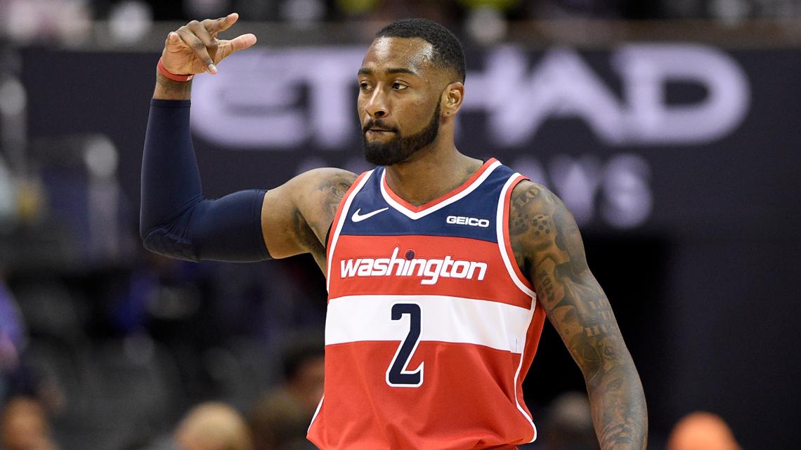 Wizards set to celebrate John Wall's retirement