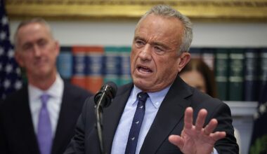 HHS Announces Changes to Childhood Immunization Schedule