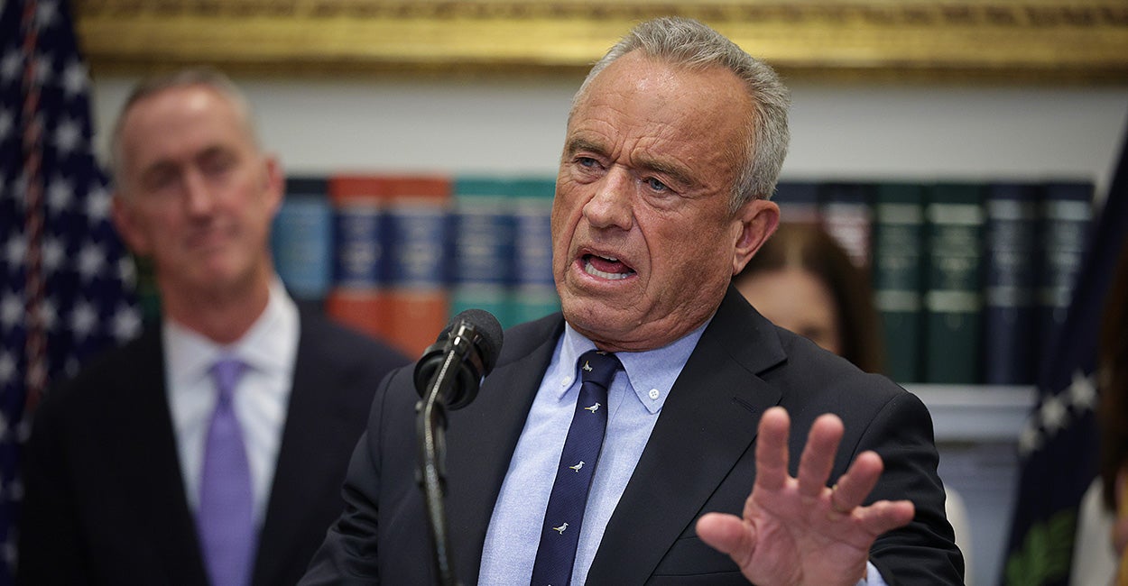 HHS Announces Changes to Childhood Immunization Schedule