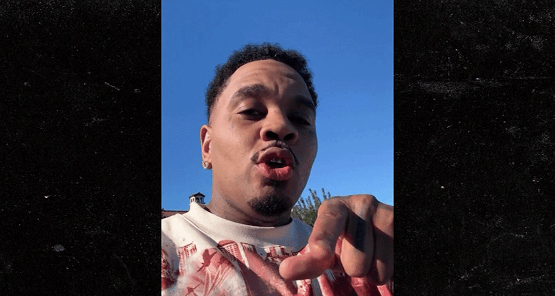 Kevin Gates Accuses Estranged Wife, Her Family of Stealing From Him