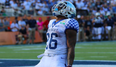 Malachi Moreno hits game-winner at LSU