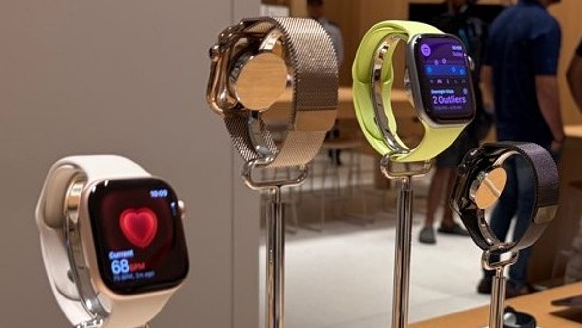 Apple Watch Marathon Training: Features you should know to get fit in 2026 - deccanherald.com