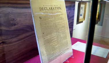 Declaration Of Independence