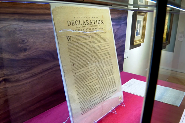 Declaration Of Independence