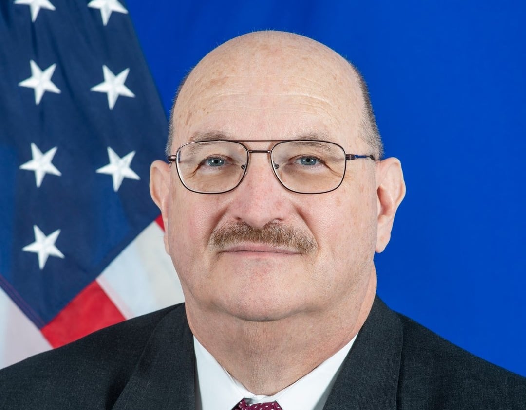 John Dinkelman,  president of the American Foreign Service Association, says the recall of 30 ambassadors in unprecedented in the modern history of the foreign service.