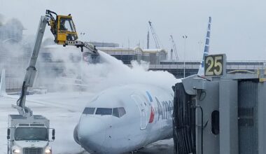 More Than A Third Of US Flights Were Canceled Today — Still Not A Record, But Northeast Hubs Hit 90%+