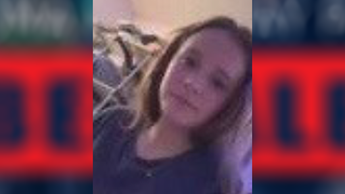 Oklahoma Amber Alert issued for missing 12-year-old girl