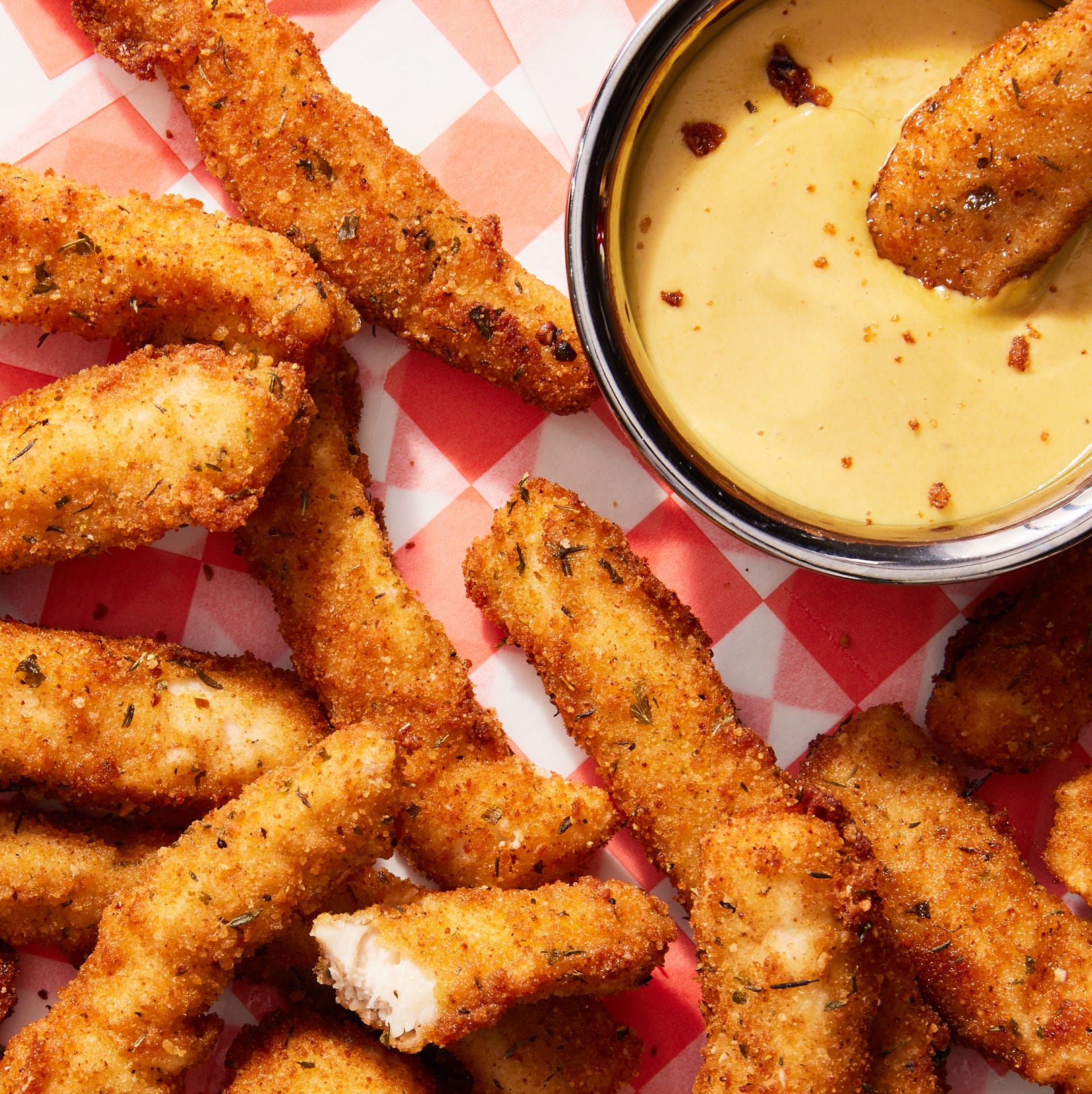 burger king chicken fries